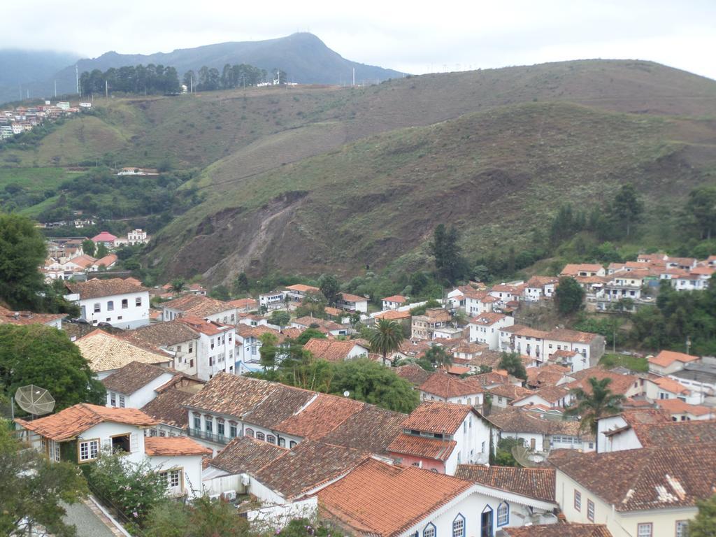 Casa De Hospedagem Dlourdes Όρου Πρέτου Εξωτερικό φωτογραφία