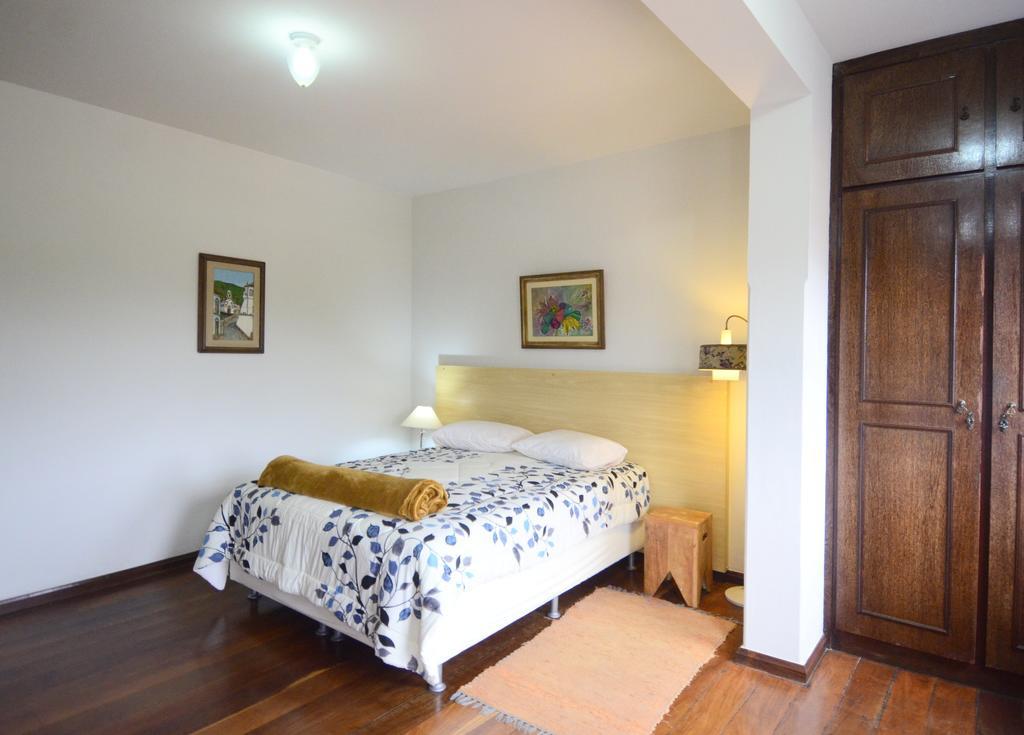 Casa De Hospedagem Dlourdes Όρου Πρέτου Εξωτερικό φωτογραφία