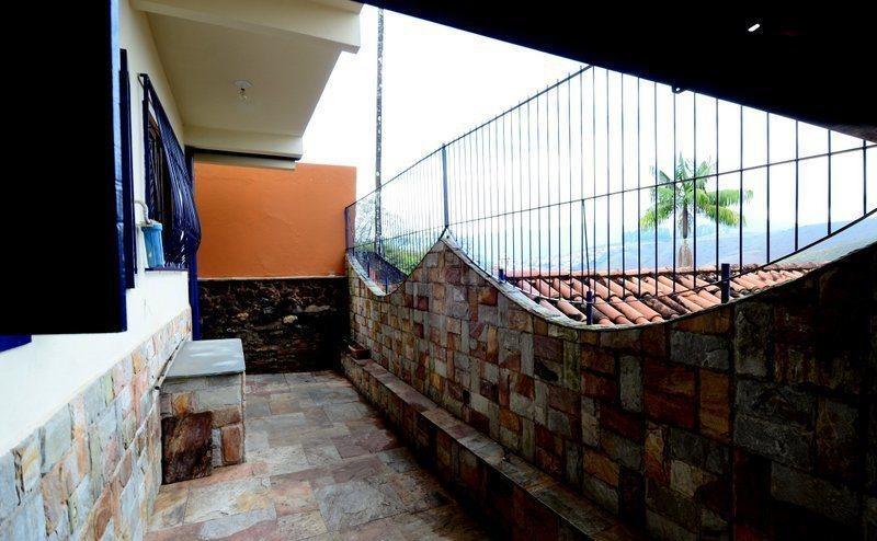 Casa De Hospedagem Dlourdes Όρου Πρέτου Εξωτερικό φωτογραφία