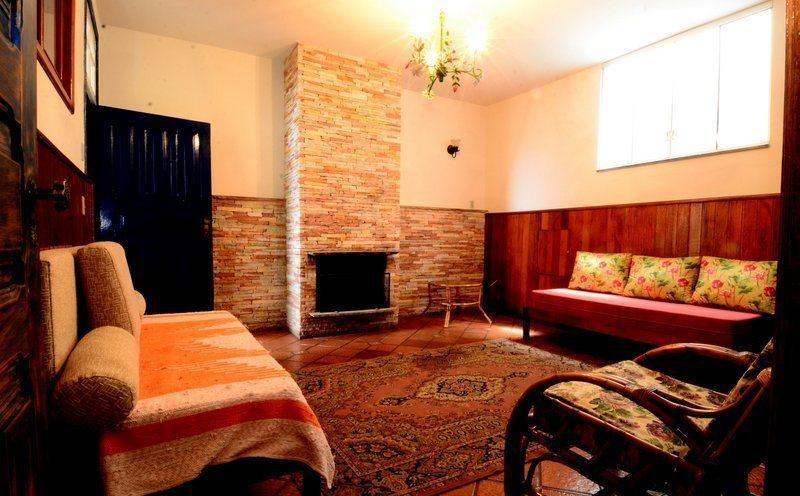 Casa De Hospedagem Dlourdes Όρου Πρέτου Εξωτερικό φωτογραφία
