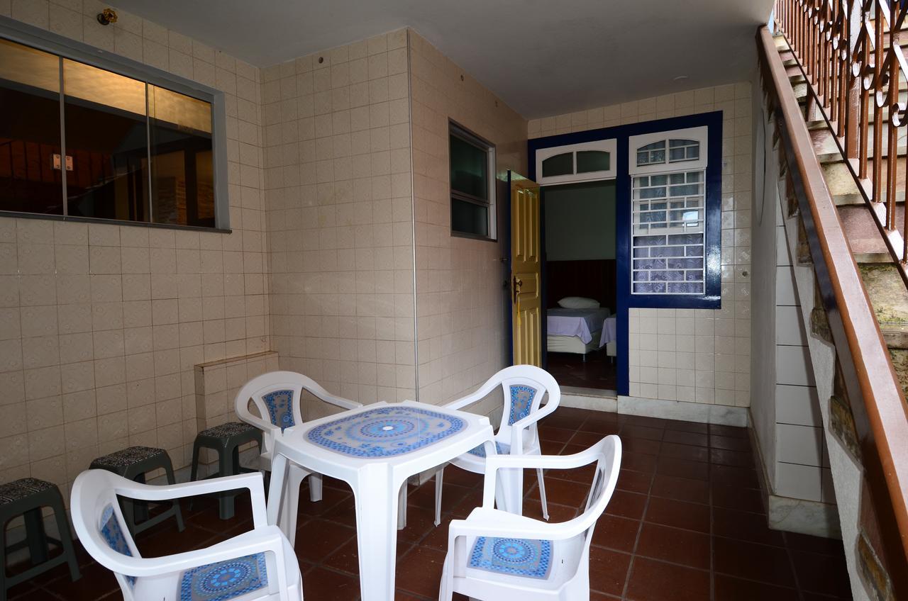 Casa De Hospedagem Dlourdes Όρου Πρέτου Εξωτερικό φωτογραφία