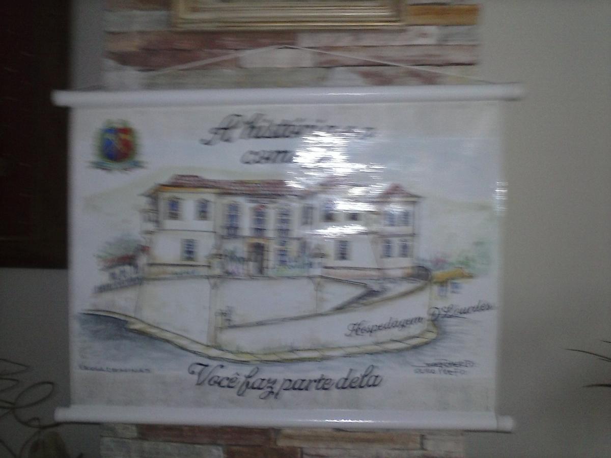 Casa De Hospedagem Dlourdes Όρου Πρέτου Εξωτερικό φωτογραφία